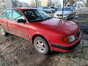 Audi: Audi S4: 1991 г., Механика, Бензин, Бус at lalafo.kg — 4 Audi: Audi S4: 1991 г., Механика, Бензин, Бус — 4