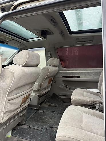 elgrand e51: Nissan Elgrand: 1998 г., 3.3 л, Автомат, Бензин, Минивэн — 8