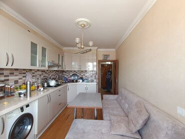 2 комнатные квартиры в новостройках: 2 otaqlı, Yeni tikili, 70 kv. m