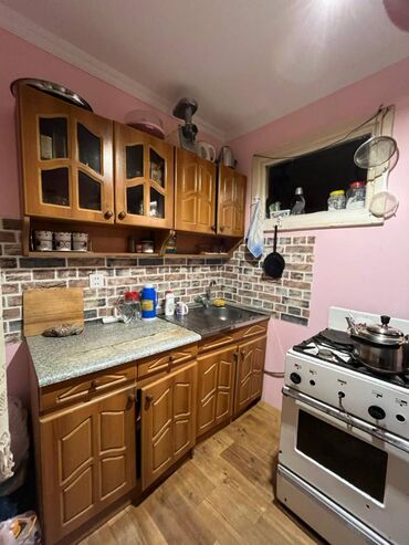 Köhnə tikili: Bakı, 1 otaqlı, Köhnə tikili, m. Nəriman Nərimanov, 31 kv. m — 6