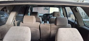 Honda: Honda Odyssey: 2001 г., 2.3 л, Вариатор, Бензин, Минивэн — 10