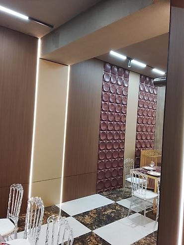 Ремонт и строительство: Məhsul: Metal darvaza – Material: möhkəm metal konstruksiya – Rəng — 2
