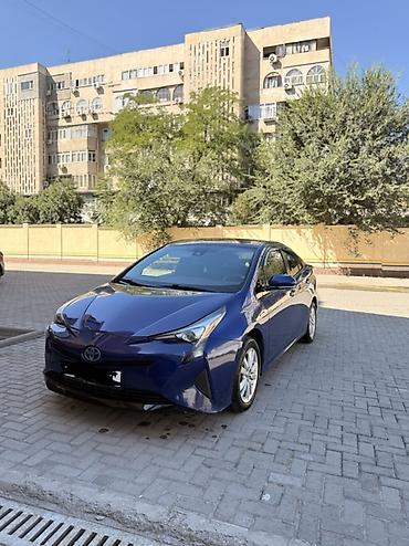 prius 30: Toyota Prius: 2018 г., 1.8 л, Гибрид, Хэтчбэк — 1