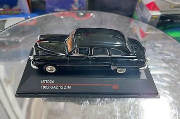 Avtomobil modelləri: 1952 il, 1:43, Dəmir, Ödənişli çatdırılma — 12