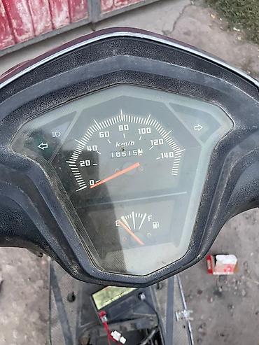 t max: Скутер (50–150 см³, предположительно китайский модельный ряд типа — 1