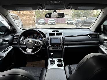 Toyota: Toyota Camry: 2011 г., 3.5 л, Автомат, Бензин, Седан — 10