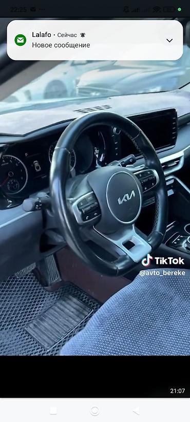 Kia K5: 2021 г., 1.6 л, Автомат, Бензин, Седан — 3