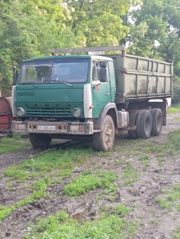 срочно машина сатылат: Жүк ташуучу унаа, Камаз, Дубль, 7 т, Колдонулган