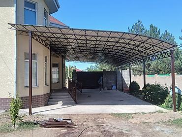 Сварка: Сварка | Навесы Гарантия, Монтаж — 19