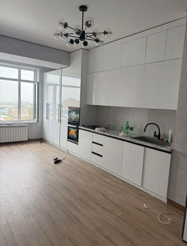 Продажа квартир: 2 комнаты, 71 м², Элитка, 6 этаж, Дизайнерский ремонт
