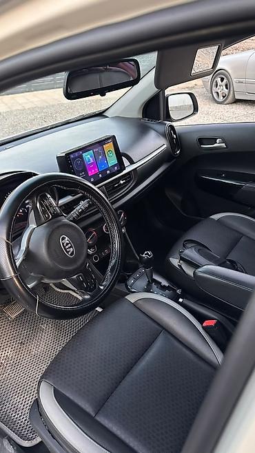 купить мерс с: Kia Morning: 2019 г., 1 л, Автомат, Бензин, Хэтчбэк — 5