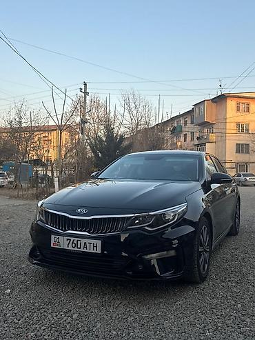 Kia: Kia K5: 2018 г., 2 л, Автомат, Бензин, Седан — 2