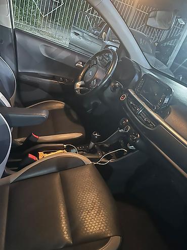 jeely coolray: Kia Morning: 2018 г., Хэтчбэк — 6
