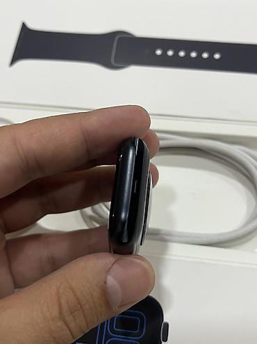 куплю айфон 7 бу: Продаю Apple Watch SE 3-поколение 44mm чёрные! Пользовались 2 — 6