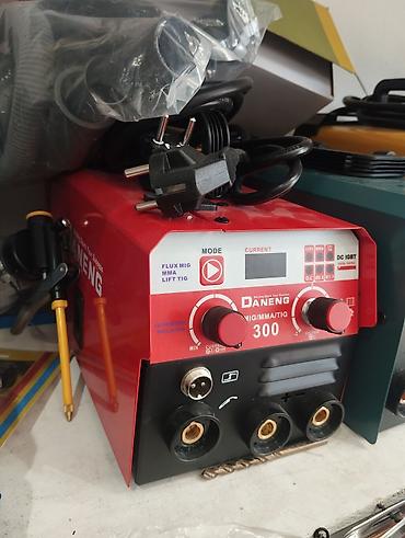 ot bicen traktor: Yeni Qaynaq aparatı Elektrod, Kredit yoxdur — 2
