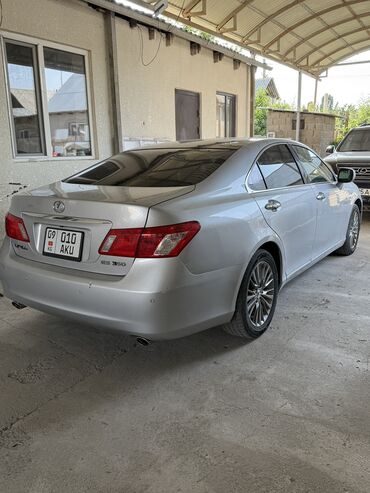авто в кредит без первоначального взноса: Lexus ES: 2007 г., 3.5 л, Автомат, Бензин, Седан