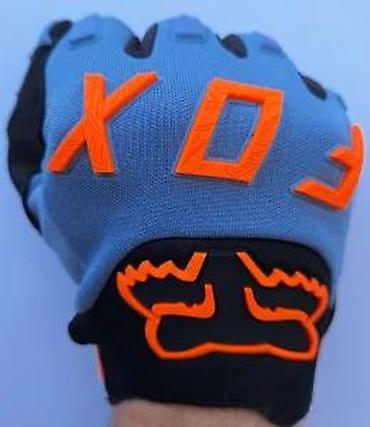 Rukavice: Bоја - Tamnoplava — 19