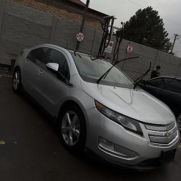 rd 1: Chevrolet Volt: 2012 г., 1.4 л, Автомат, Гибрид, Хэтчбэк — 2