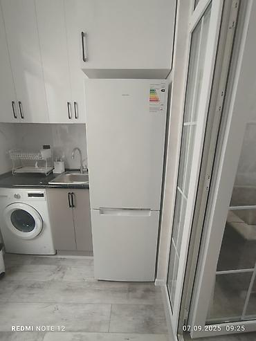 ehmedli ev kiraye: Menzil Xirdalanda Grandmartin yaninda yerlesir. 2 otaqlidir. Ela — 7