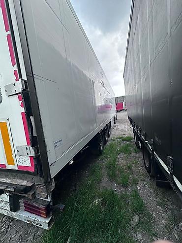 Прицепы и полуприцепы: Прицеп, Холодильник, рефрижератор at lalafo.kg — 13 Прицепы и полуприцепы: Прицеп, Холодильник, рефрижератор — 13