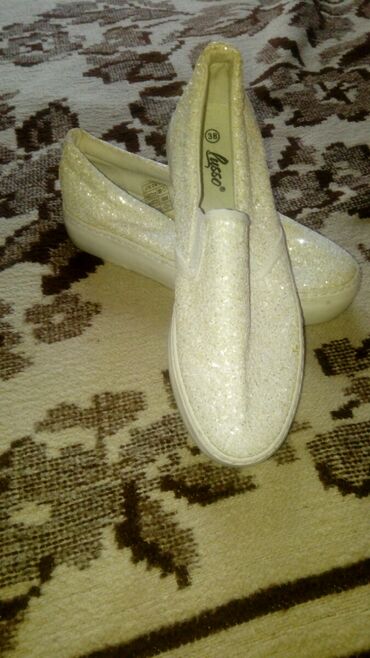 antalone m: Espadrilles, Alex, 38