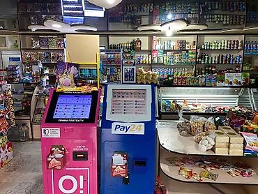 beta stores: Только ПРОДАЖА!!! ПРОДАЮ магазин с арендаторами, 100кв. М + сан. Узел — 5