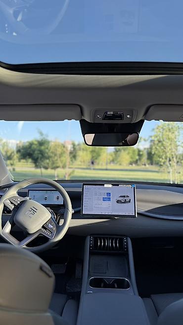 byd 2025: BYD Yuan Plus: 2025 г., Автомат, Электромобиль, Кроссовер — 10