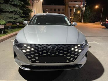 Hyundai: Hyundai Grandeur: 2019 г., 3 л, Типтроник, Газ, Седан