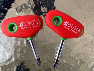 Šrafcigeri i električni odvijači: Srafcigeri Swiss Tools krstasti novi dve velicine PZ2 i PZ3 PB 199