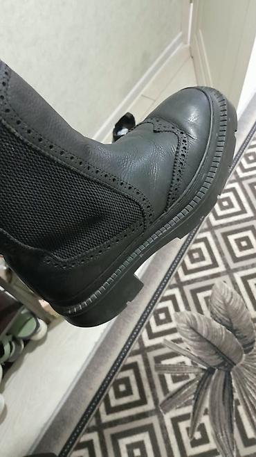 nike precision 6: Ботинки, 37, 39, Б/у, цвет - Черный, Самовывоз — 2