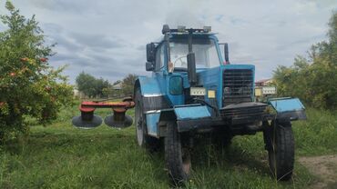 Ot biçənlər: GOKTENLER 165 iki barabanlı otbiçən (diskli çevirici) – traktor — 4