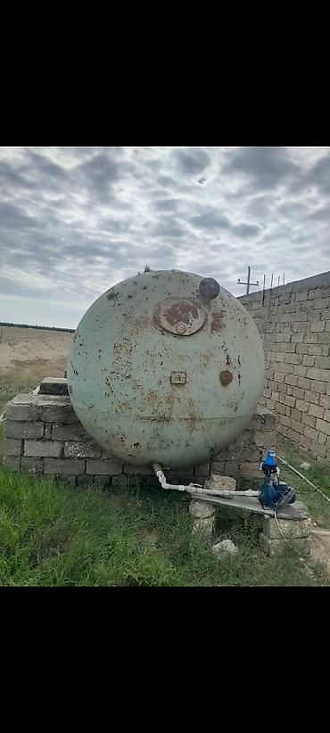 8849 tank pro: Ya Allah 16 tonluq emal çən olub hal hazırda suya istifadə olunur - — 2