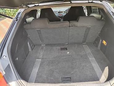 coroll: Toyota WiLL: 2002 г., 1.8 л, Автомат, Бензин, Хэтчбэк — 9