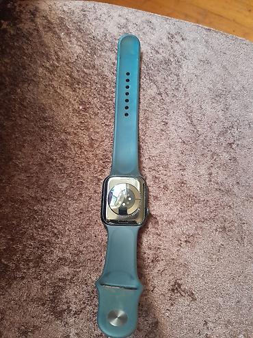 c95 smart saat: İşlənmiş, Smart saat, Apple, Sensor ekran, rəng - Qara — 2