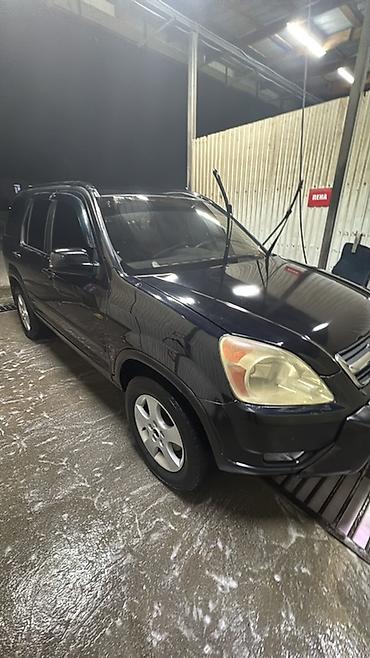 двигатель хонда срв 1: Honda CR-V: 2003 г., 2.4 л, Автомат, Бензин, Кроссовер — 2
