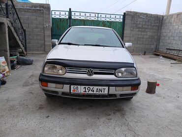 меняю на голф 3: Volkswagen Golf: 1993 г., 1.6 л, Механика, Бензин, Хэтчбэк