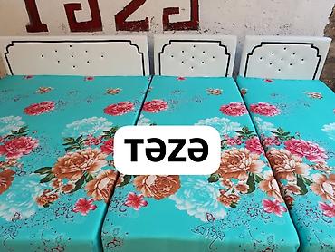 Çarpayılar: Yeni, Təknəfərlik çarpayı, Bazasız — 1