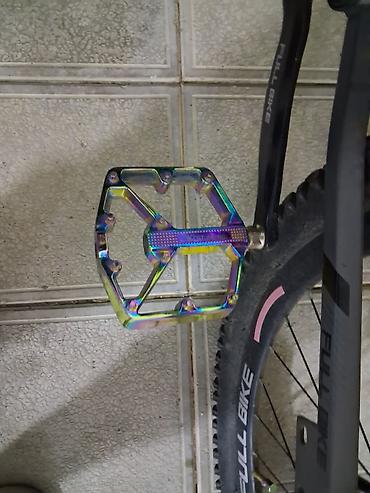 Velosipedlər: FullBike dağ velosipedi - Çərçivə: alüminium, “FULL BIKE” loqolu — 6