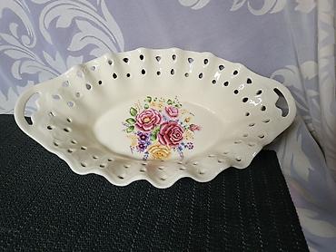 Činije: Porcelanska vintaz cinija. Porcelanska univerzalna cinija na lalafo.rs — 9 Činije: Porcelanska vintaz cinija. Porcelanska univerzalna cinija — 9