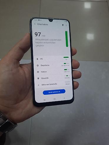 samsung a30 kabro: Samsung Galaxy A30, 64 GB, rəng - Qara, Barmaq izi — 5