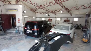 Продаю гараж: 200 м², Кирпичный, Бетонный | Охрана — 9