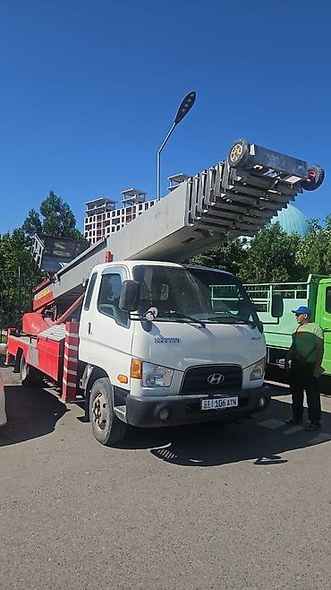 трос грузовой: Услуги автолифта (грузовой подъёмник на базе автомобиля) - Подъём и — 1