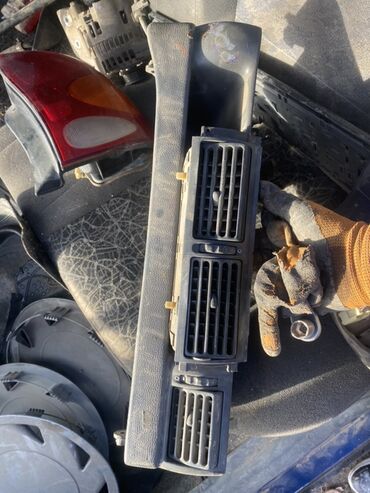 Двигатели, моторы и ГБЦ: Бензиновый мотор Daewoo 1.5 л — 6