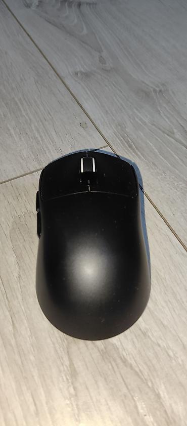 attack shark x11: Model Attack shark x3 max – simsiz kompüter siçanı - Rəng: qara, mat — 5
