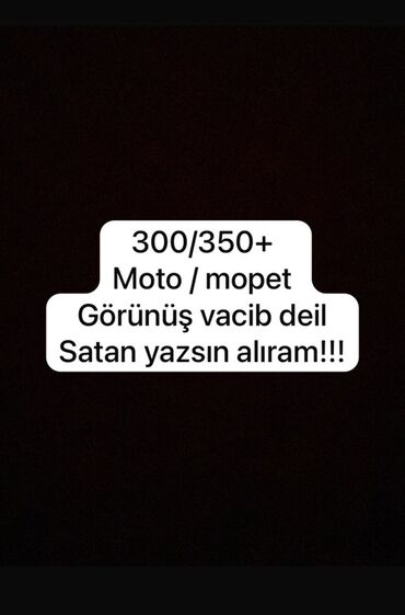 - Ferqi yoxdu !!!, 80 sm3, 2000 il, 80 km
