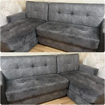 Kunc divan 220 azn. 2.3m —1.4m. AçıılrAltı+baza təmiz və səliqəli