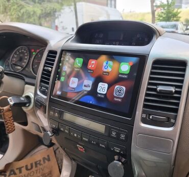 kredit maqintafon v Azərbaycan | Maqnitolalar: Toyota prado android monitor Android monitor🔰 Diqqet bir cox