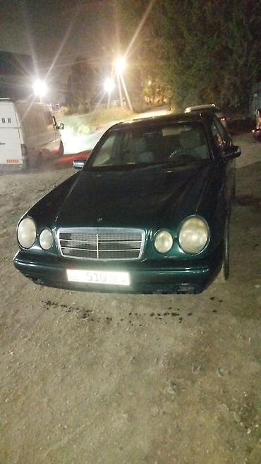 делать: Mercedes-Benz E-Class: 1996 г., 2.3 л, Автомат, Бензин, Седан — 3