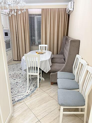 Продажа квартир: 3 комнаты, 120 м², Элитка, 2 этаж, Дизайнерский ремонт — 4