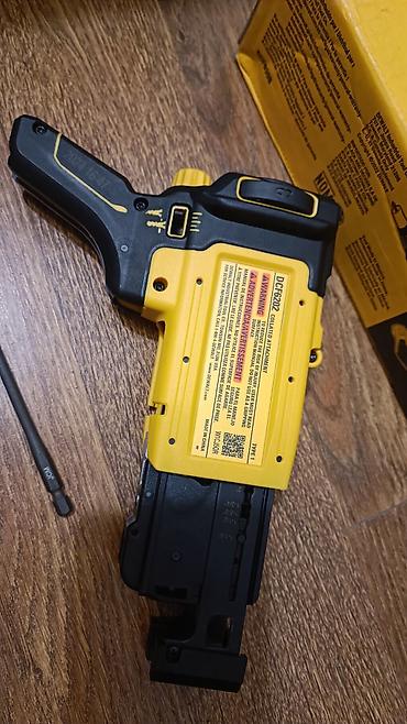 Шуруповерты: Dewalt dcf630 +dcf6202.Шуруповерт гипсокартонщика с автоматической — 7